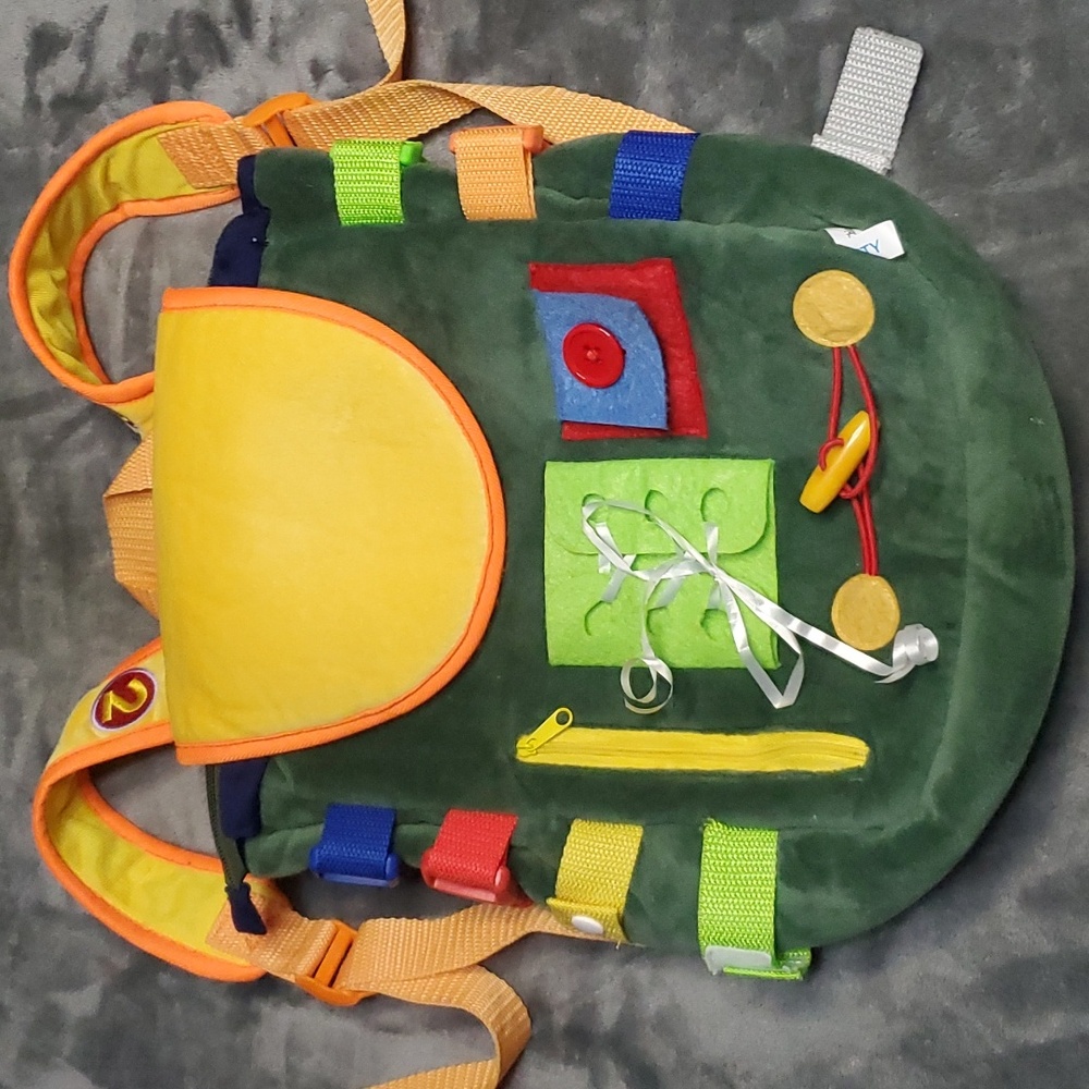 Busy Bag for kids